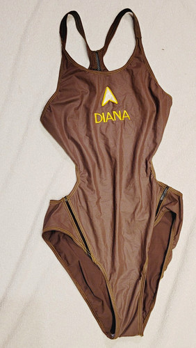 Diana wettkampf badeanzug - diana,
