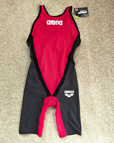 Arena powerskin carbon flex - carbon,